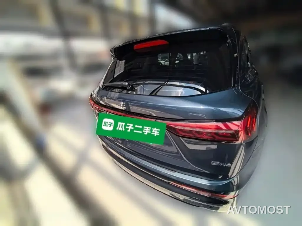 Landian E5 PLUS 2025 165km Long Range 7-seater — фото 10