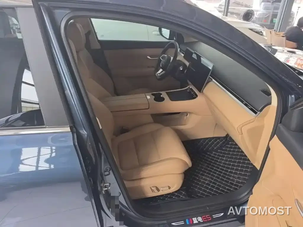 Landian E5 PLUS 2025 165km Long Range 7-seater — фото 11