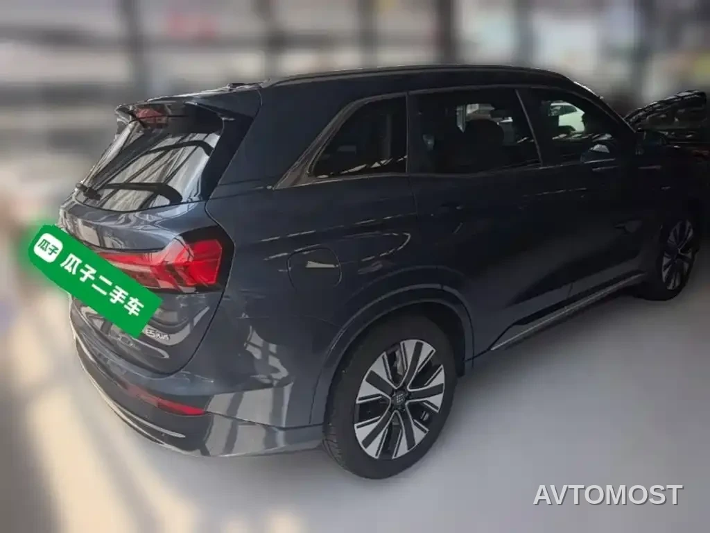 Landian E5 PLUS 2025 165km Long Range 7-seater — фото 12
