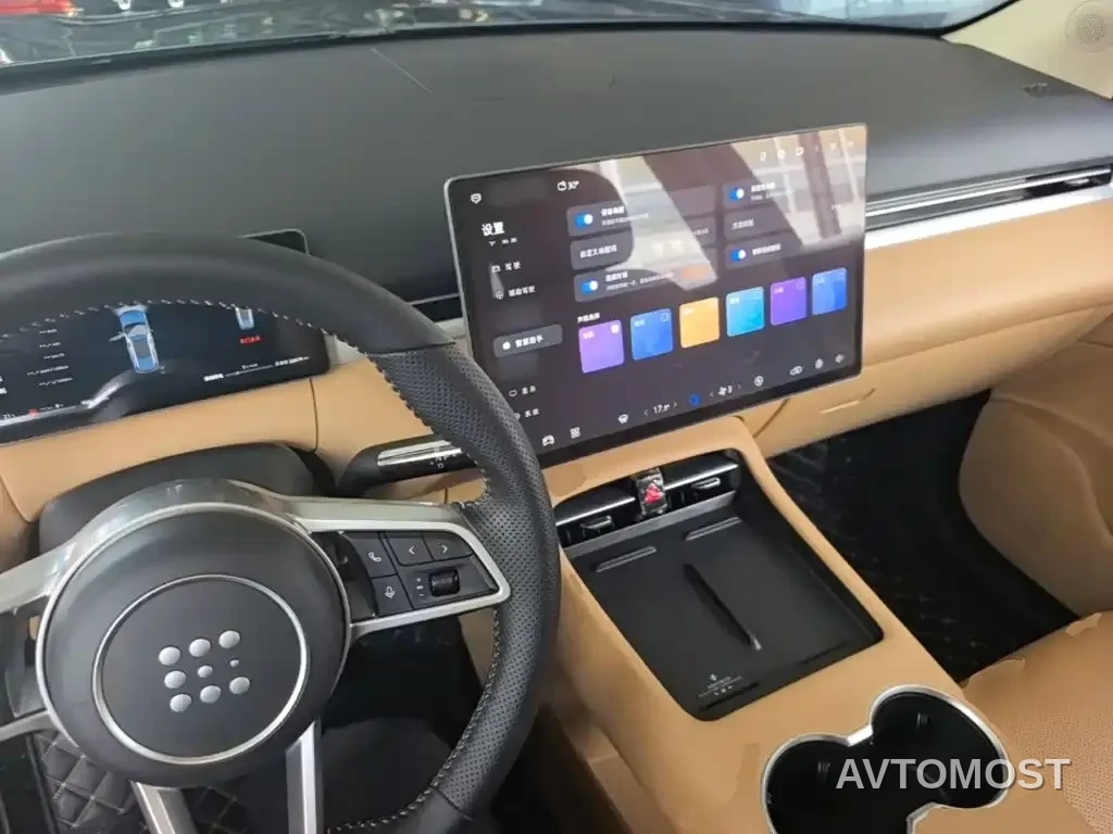 Landian E5 PLUS 2025 165km Long Range 7-seater — фото 16
