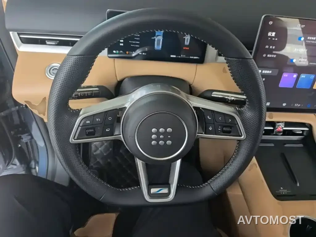 Landian E5 PLUS 2025 165km Long Range 7-seater — фото 17
