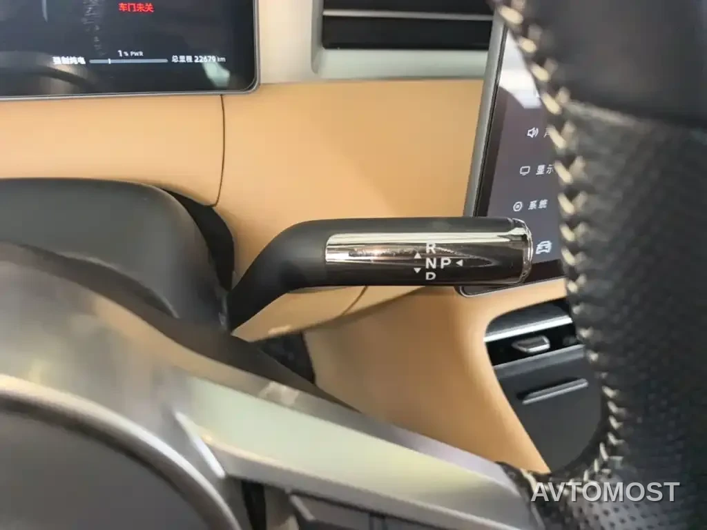 Landian E5 PLUS 2025 165km Long Range 7-seater — фото 21