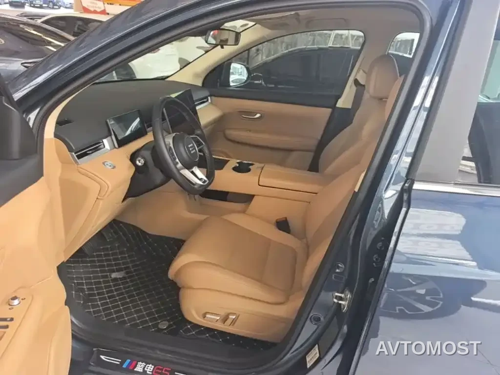 Landian E5 PLUS 2025 165km Long Range 7-seater — фото 22