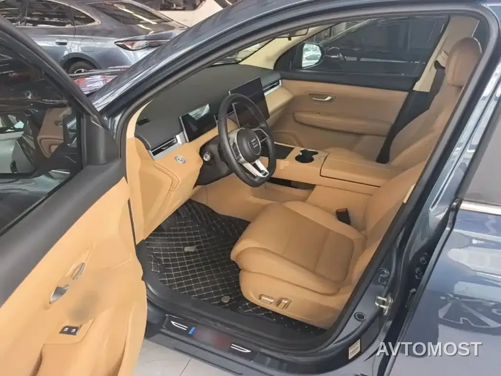 Landian E5 PLUS 2025 165km Long Range 7-seater — фото 23