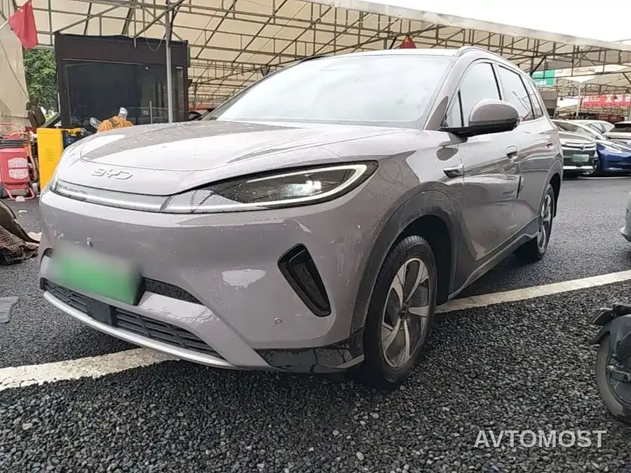BYD Hai Shi 05 EV 2025 520KM Smart Navigation Edition