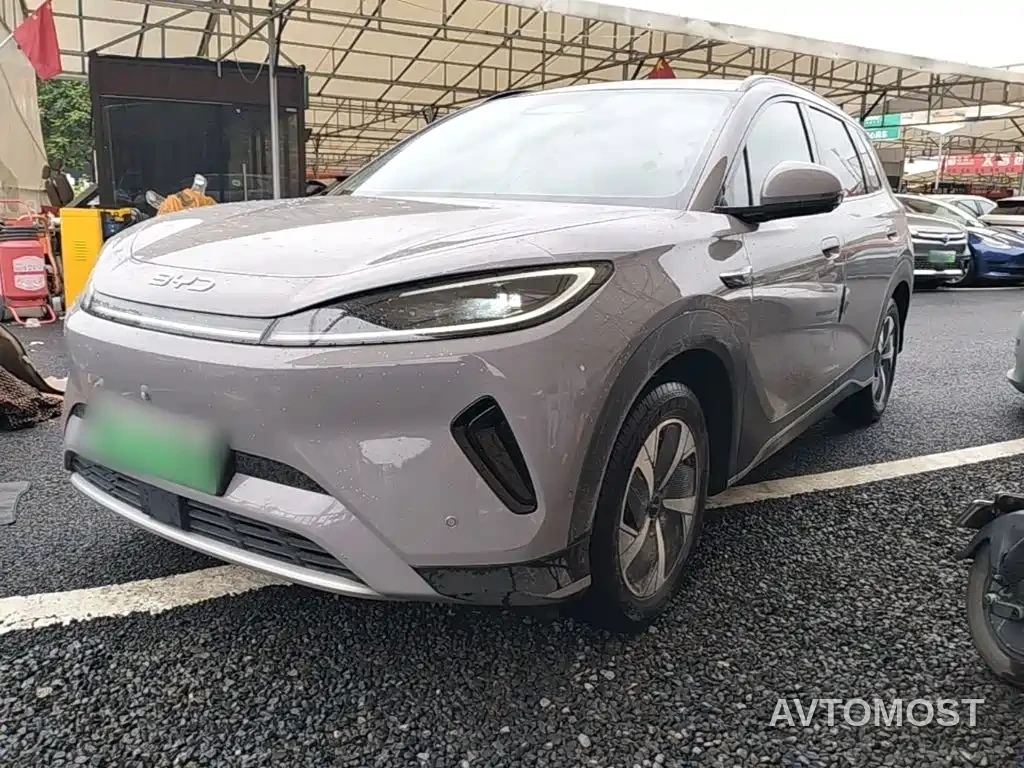 BYD Hai Shi 05 EV 2025 520KM Smart Navigation Edition — фото 2