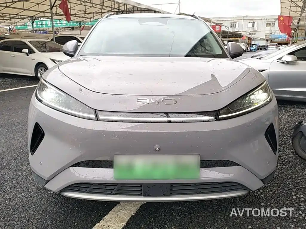 BYD Hai Shi 05 EV 2025 520KM Smart Navigation Edition — фото 3