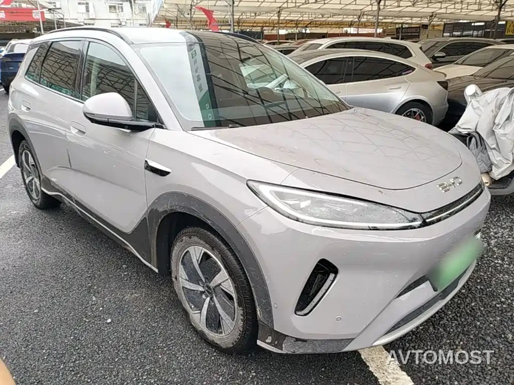 BYD Hai Shi 05 EV 2025 520KM Smart Navigation Edition — фото 4
