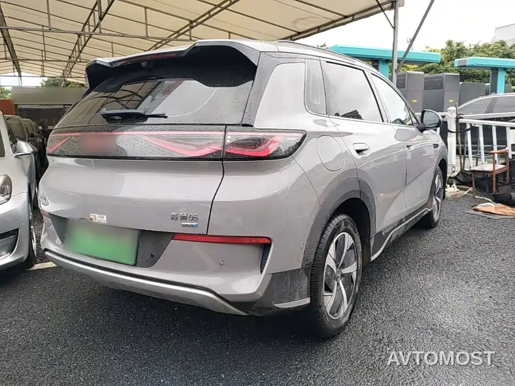 BYD Hai Shi 05 EV 2025 520KM Smart Navigation Edition — фото 6