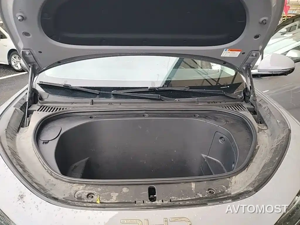 BYD Hai Shi 05 EV 2025 520KM Smart Navigation Edition — фото 12