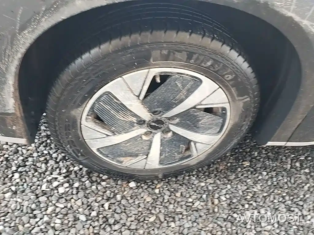 BYD Hai Shi 05 EV 2025 520KM Smart Navigation Edition — фото 15