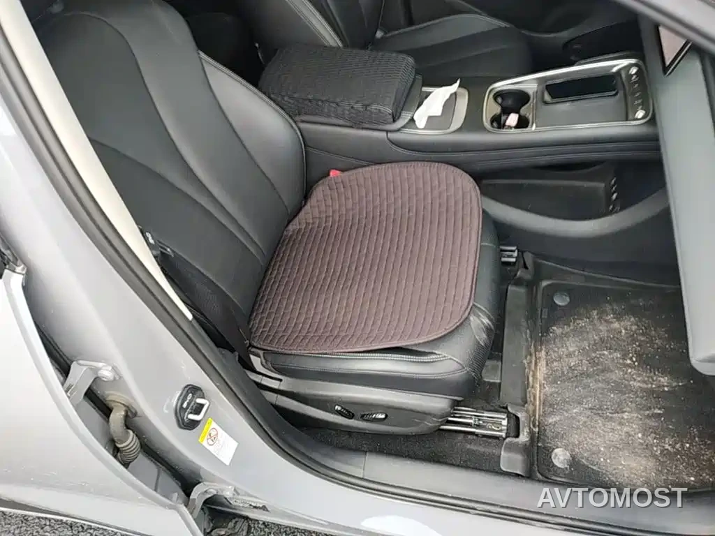 BYD Hai Shi 05 EV 2025 520KM Smart Navigation Edition — фото 16