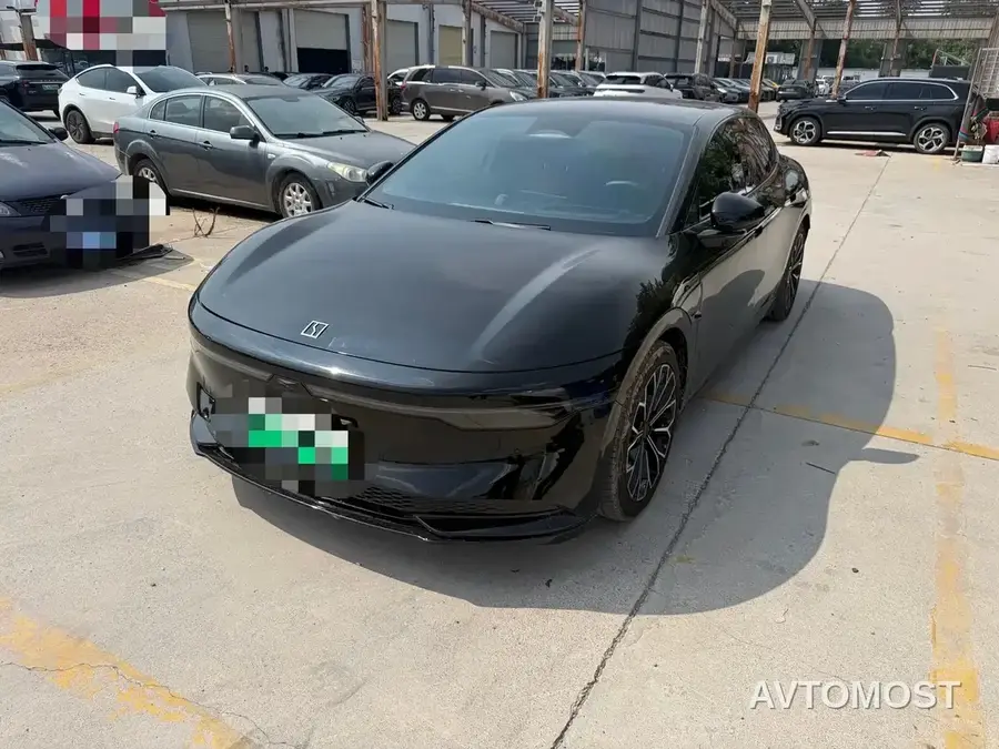 Zeekr 007 2024 Rear-Wheel Drive 75kWh