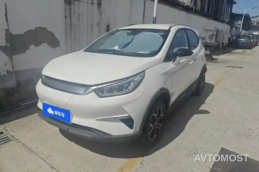 BYD Yuan Pro 2021 401KM Luxury Model