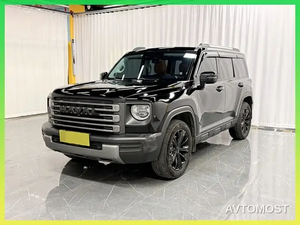 Haval Meng Long NEV 2023 Model Hi4 145 Explorer Edition — фото 1