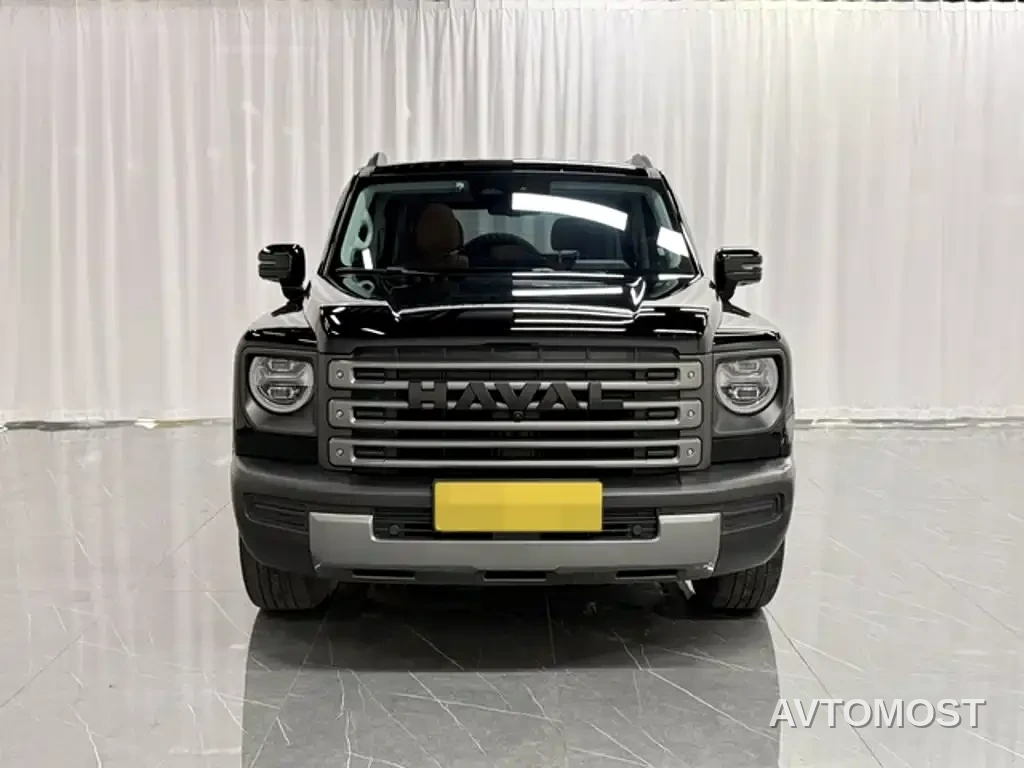Haval Meng Long NEV 2023 Model Hi4 145 Explorer Edition — фото 2