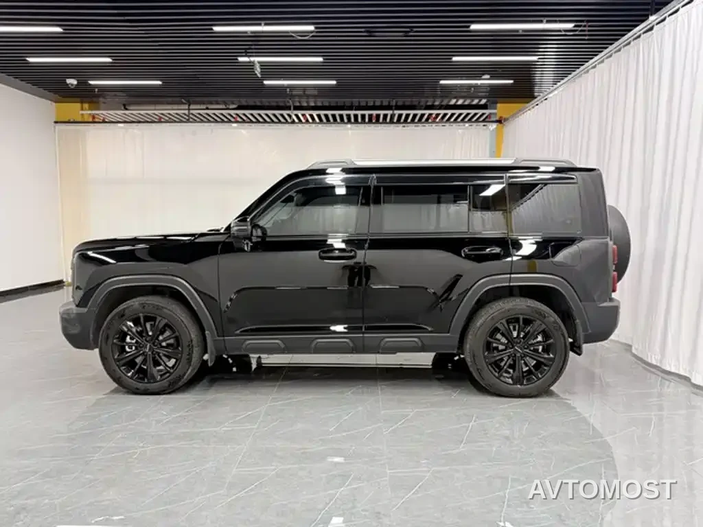 Haval Meng Long NEV 2023 Model Hi4 145 Explorer Edition — фото 3