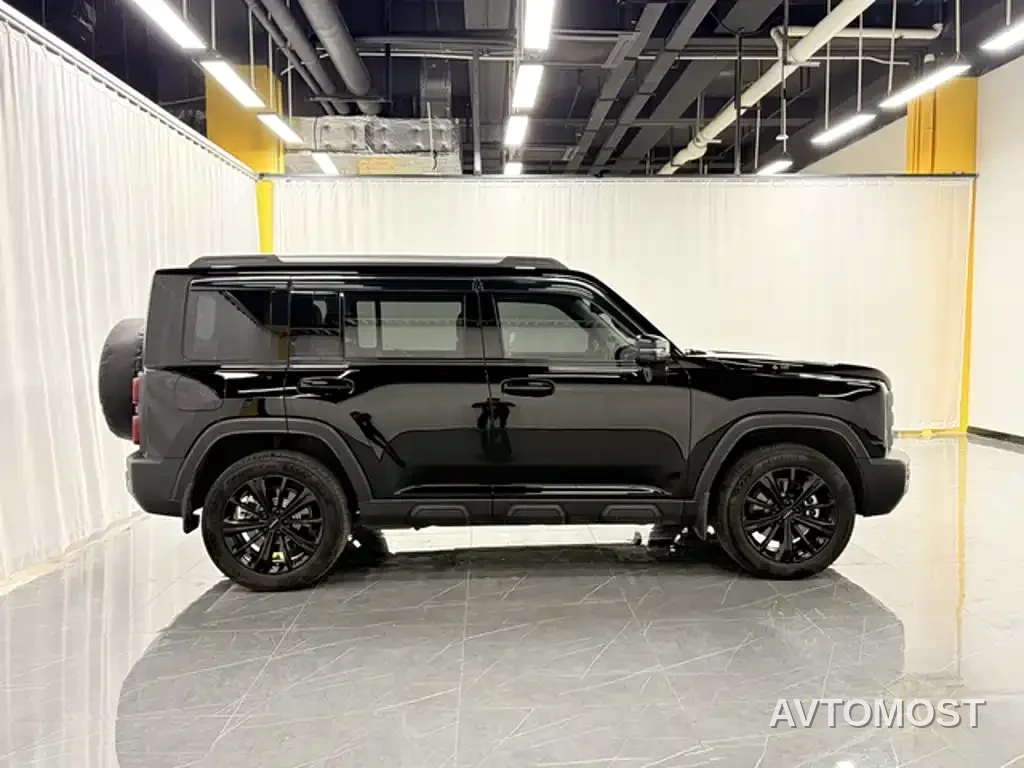 Haval Meng Long NEV 2023 Model Hi4 145 Explorer Edition — фото 7