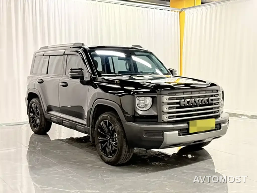 Haval Meng Long NEV 2023 Model Hi4 145 Explorer Edition — фото 8