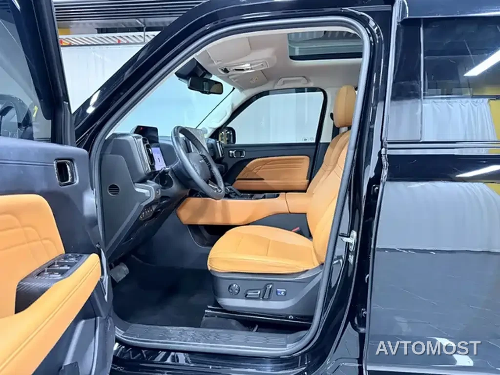 Haval Meng Long NEV 2023 Model Hi4 145 Explorer Edition — фото 12