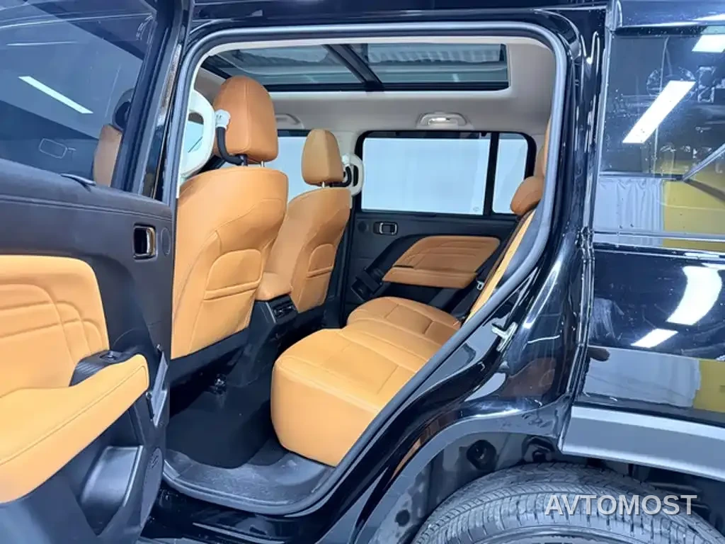 Haval Meng Long NEV 2023 Model Hi4 145 Explorer Edition — фото 13