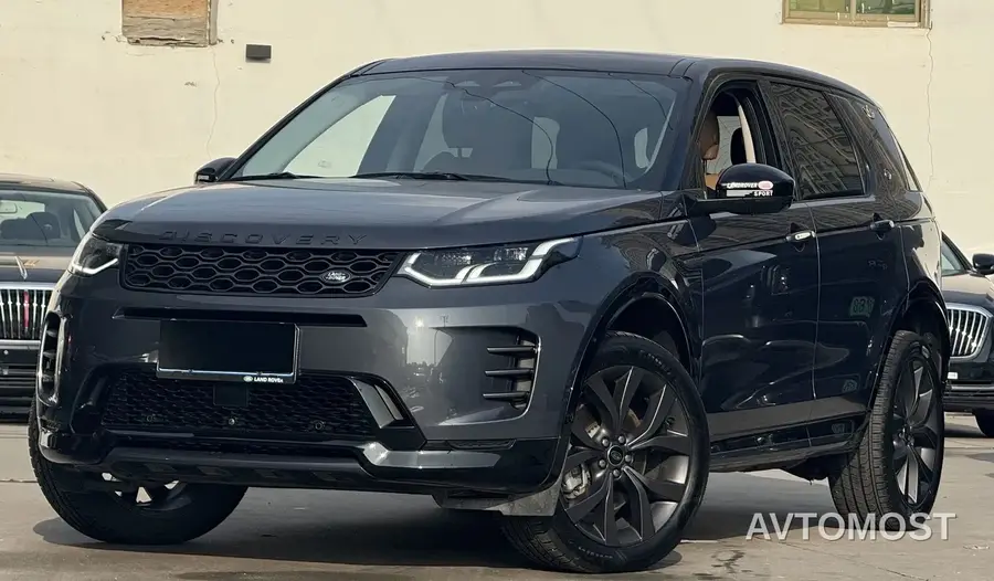 Land Rover Discovery Sport 2024 Luxury Custom Edition