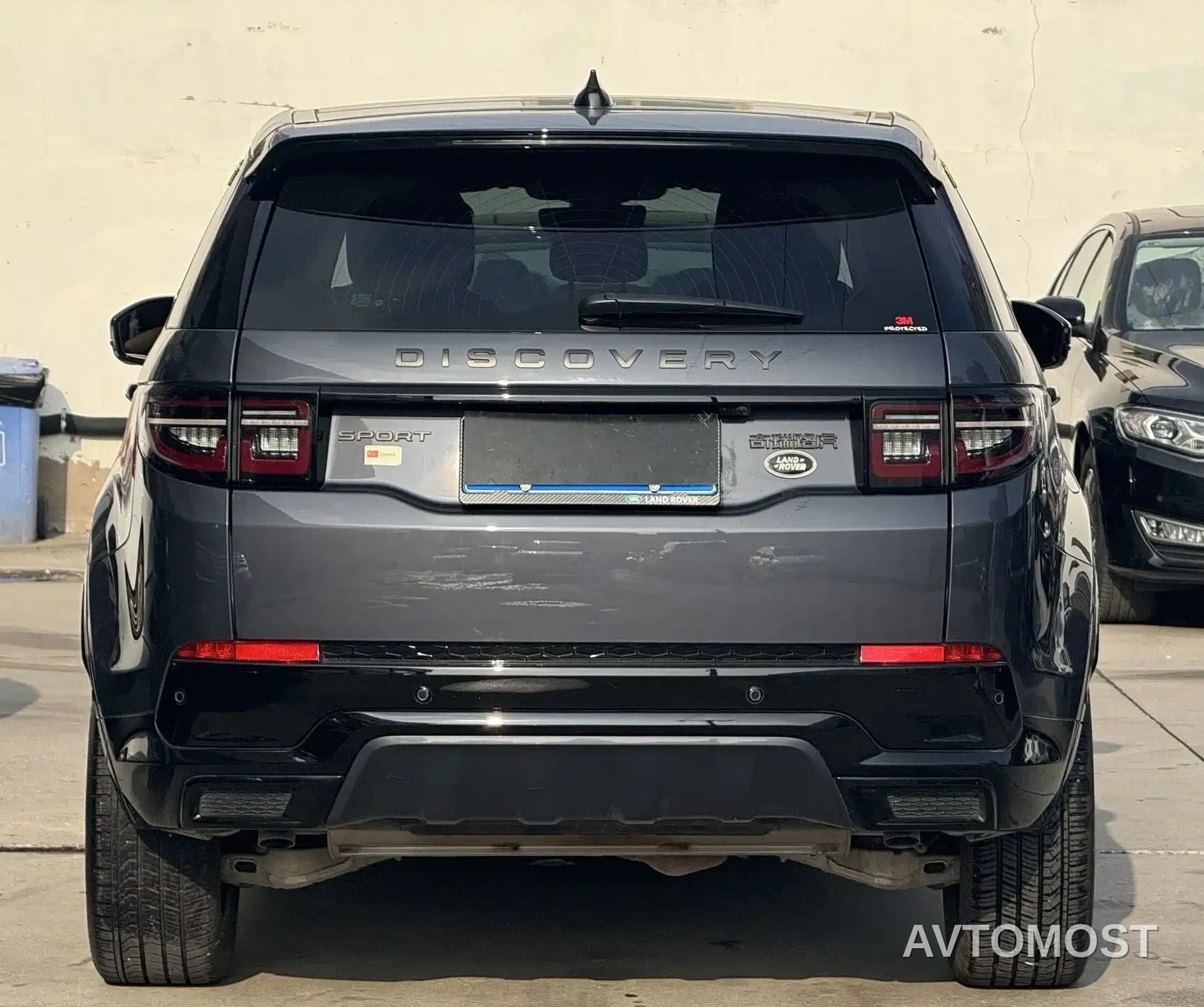 Land Rover Discovery Sport 2024 Luxury Custom Edition — фото 5