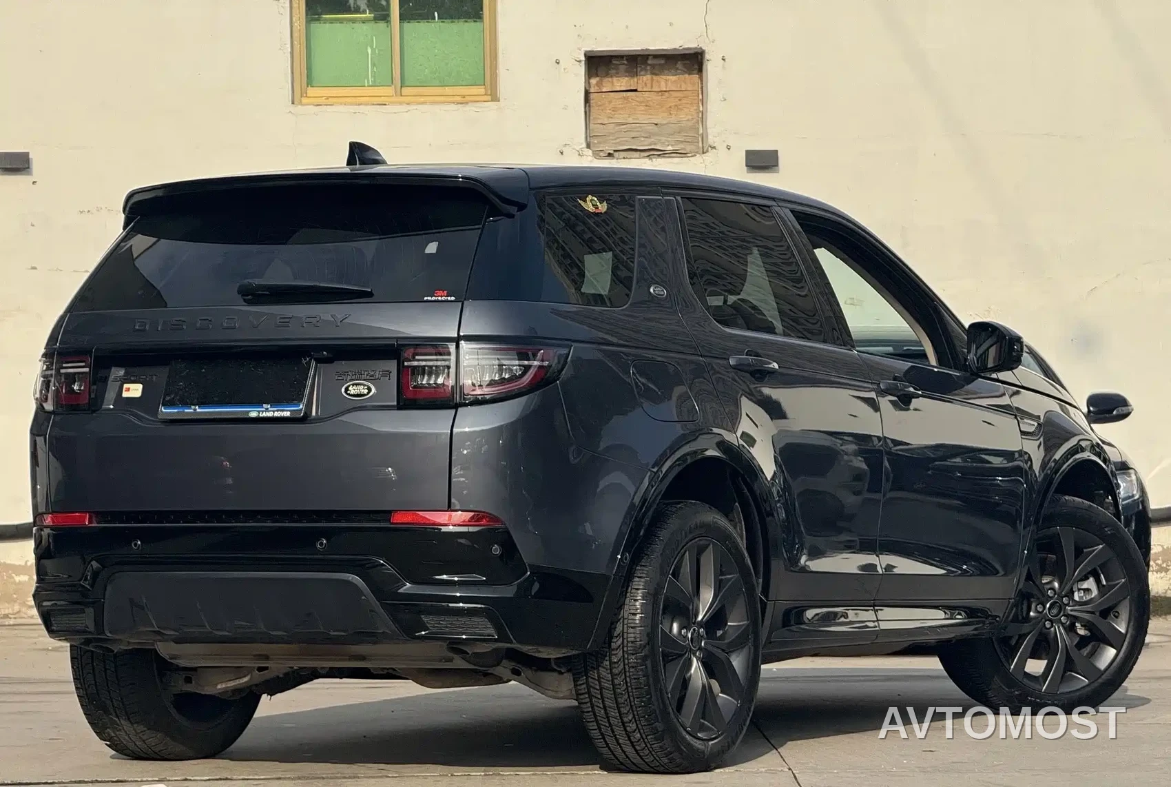 Land Rover Discovery Sport 2024 Luxury Custom Edition — фото 6