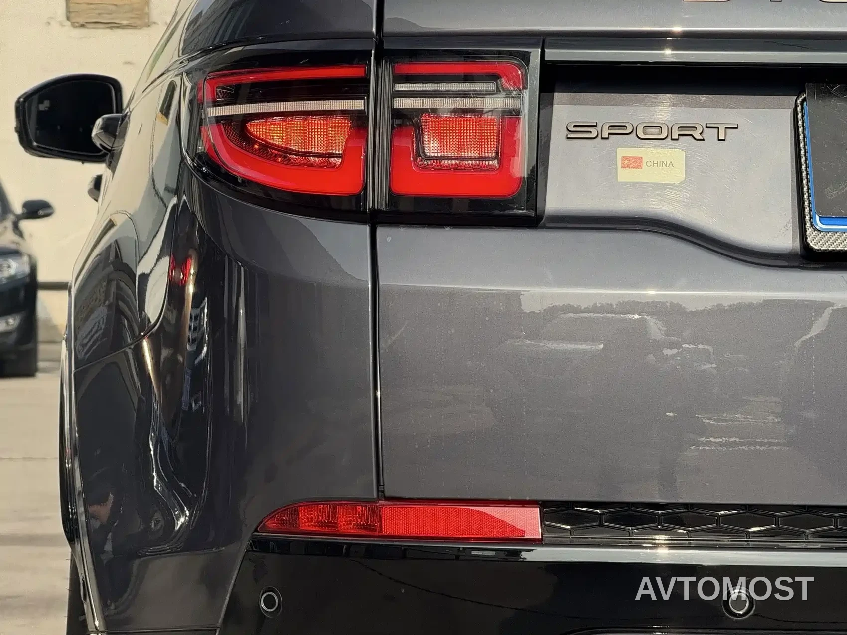 Land Rover Discovery Sport 2024 Luxury Custom Edition — фото 18