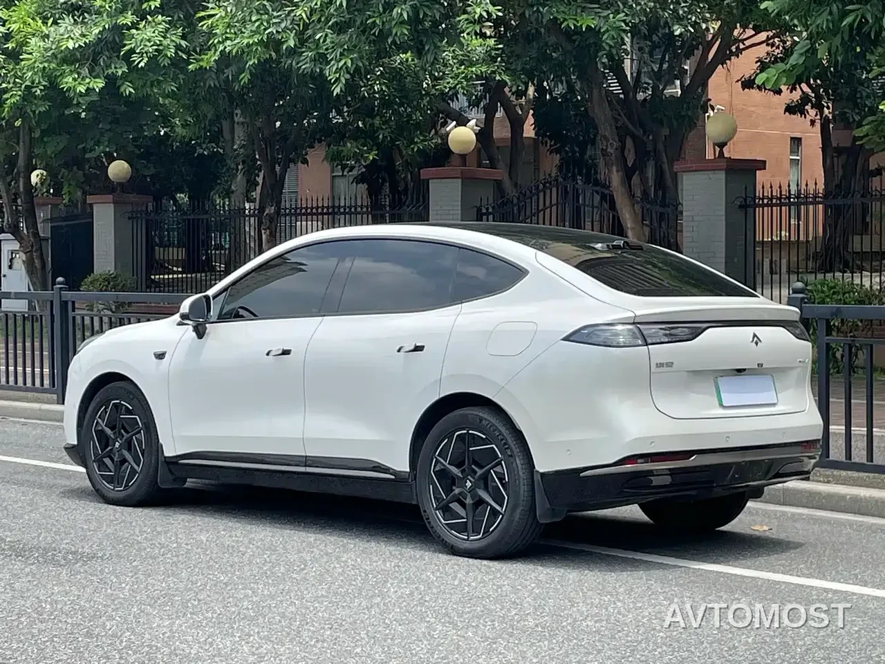 GAC Haobo Hyper HT 2023 670 RWD Ultra High Voltage NDA Edition — фото 3