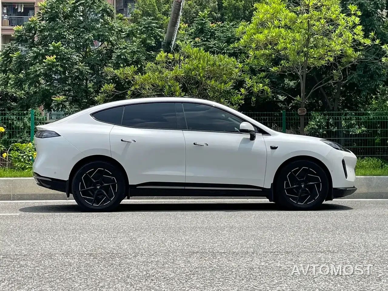 GAC Haobo Hyper HT 2023 670 RWD Ultra High Voltage NDA Edition — фото 6