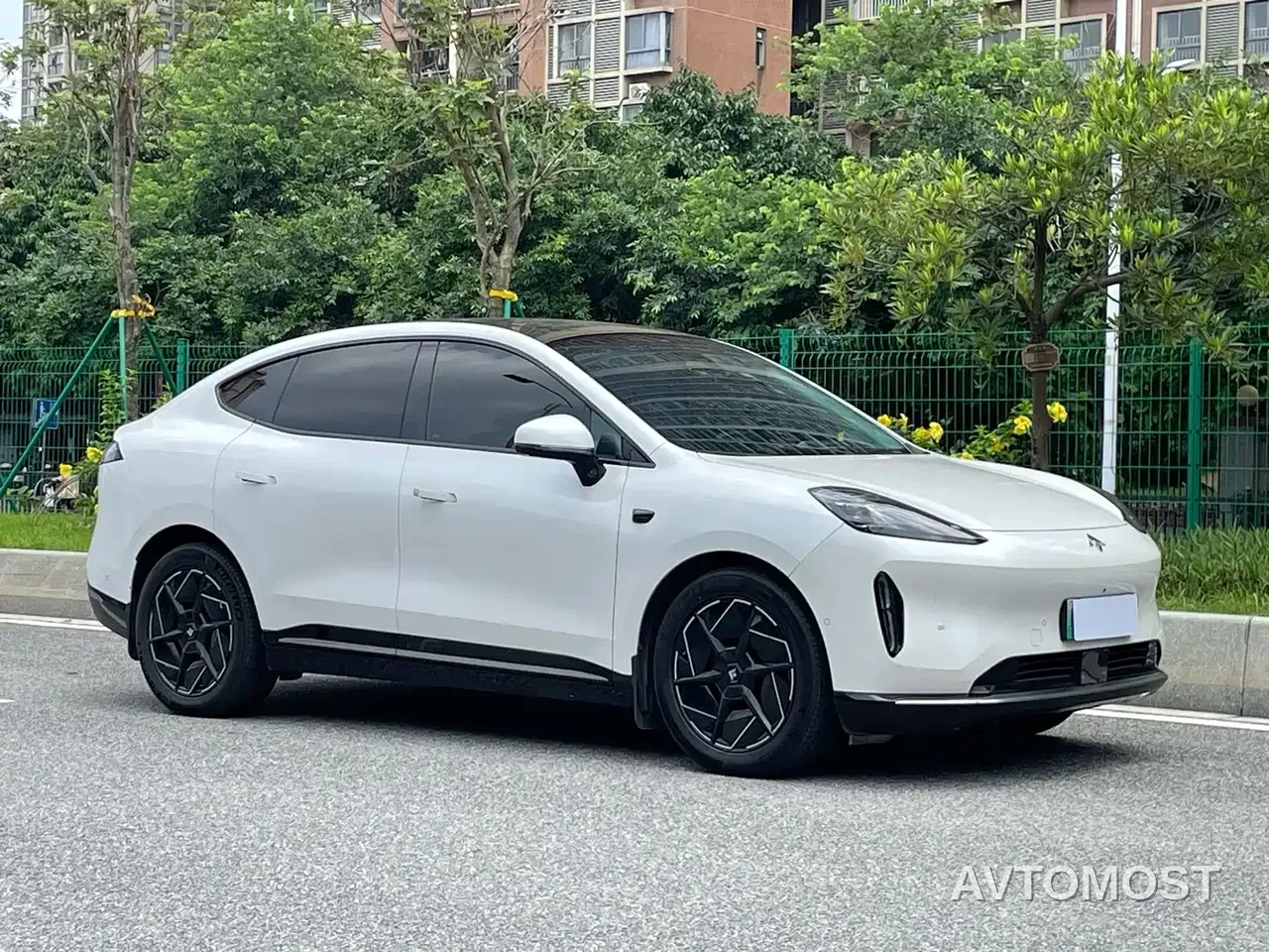 GAC Haobo Hyper HT 2023 670 RWD Ultra High Voltage NDA Edition — фото 7