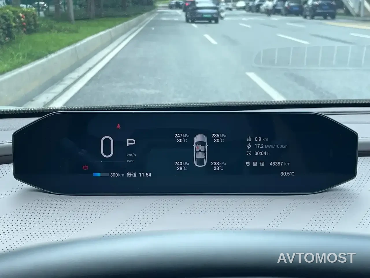 GAC Haobo Hyper HT 2023 670 RWD Ultra High Voltage NDA Edition — фото 19