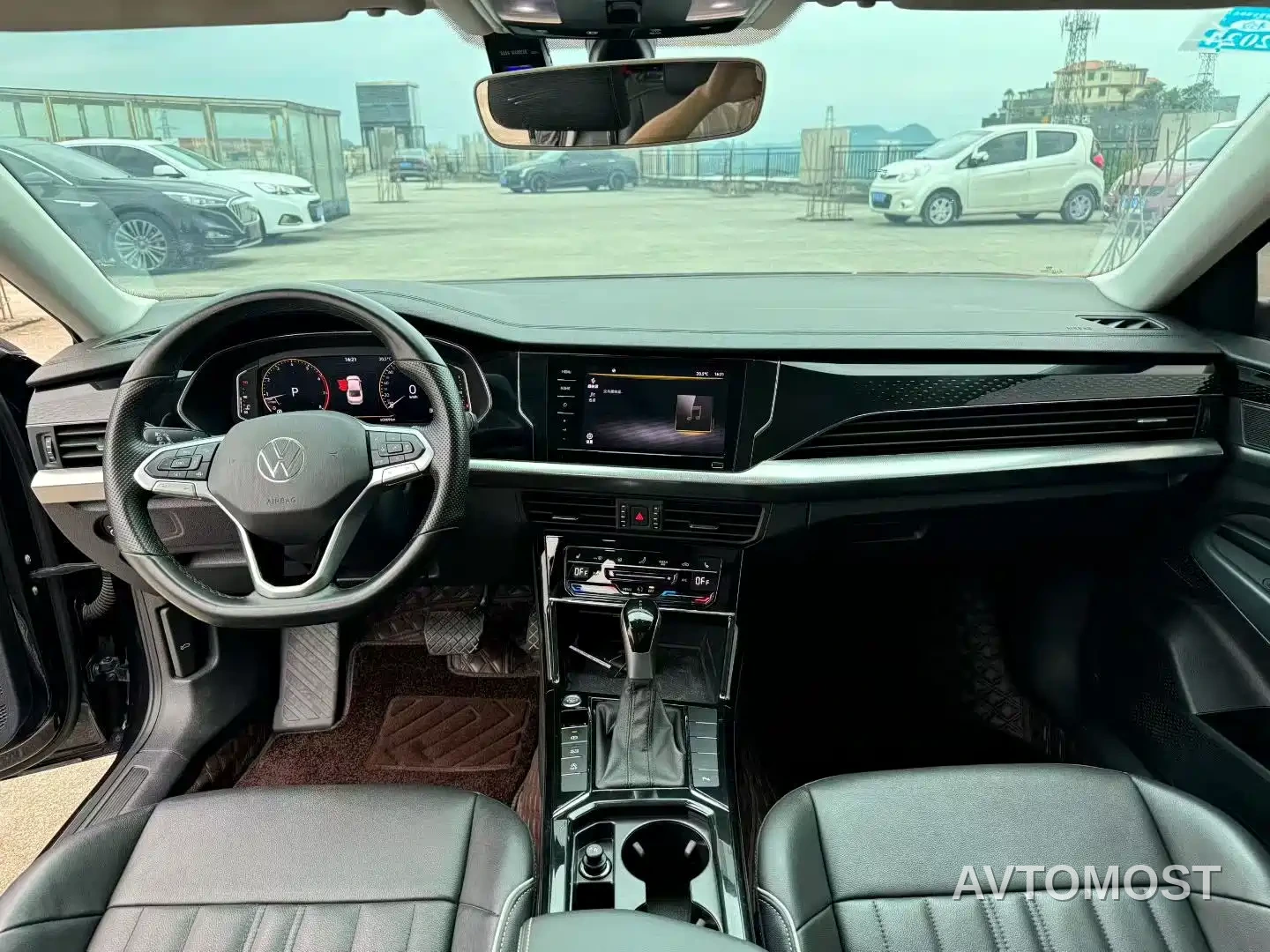 Volkswagen Passat 2022 330TSI Starlight Elite Edition — фото 4