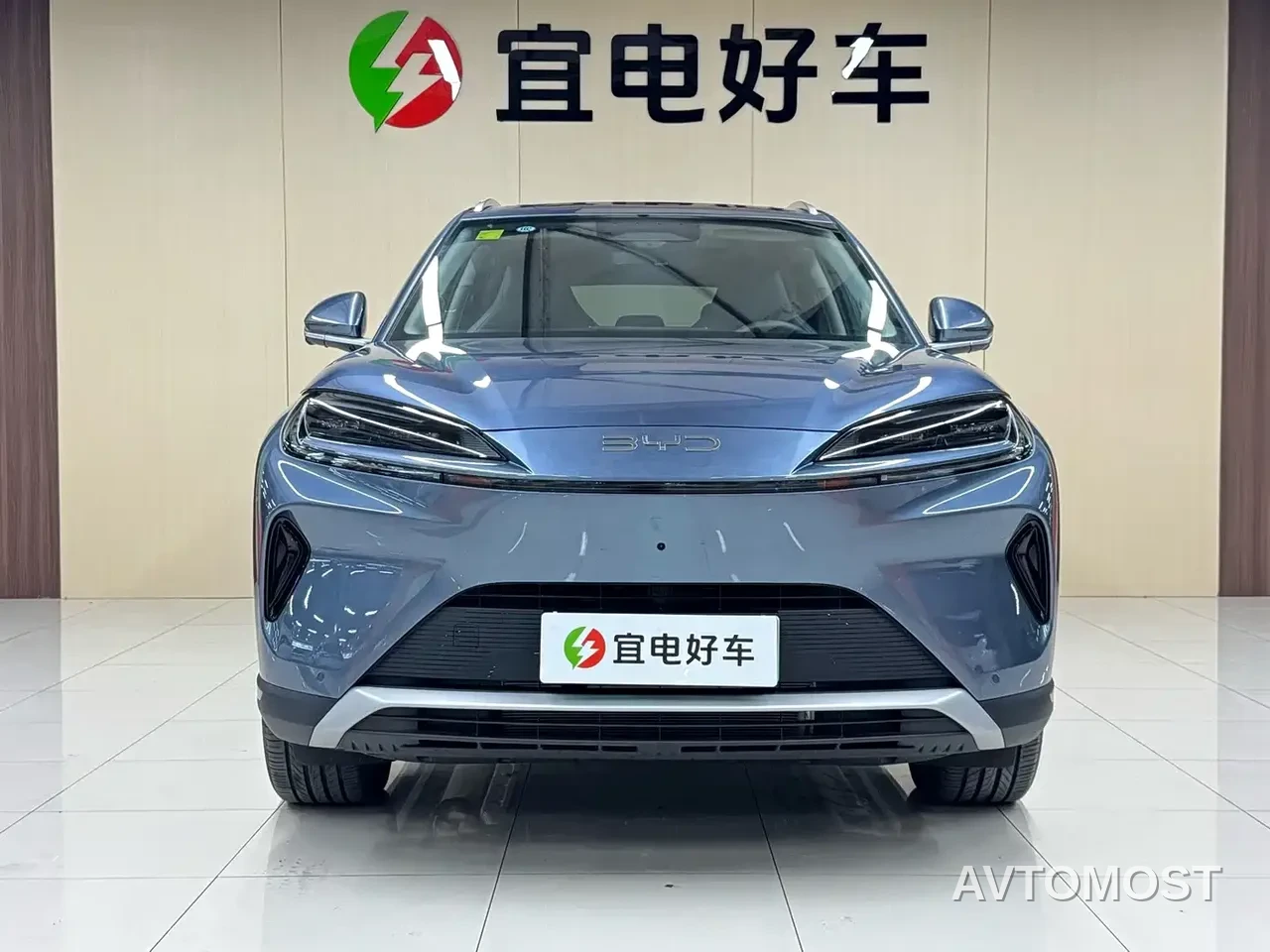 BYD Hai Shi 07 DM-i 2025 150 Navigation Edition — фото 2