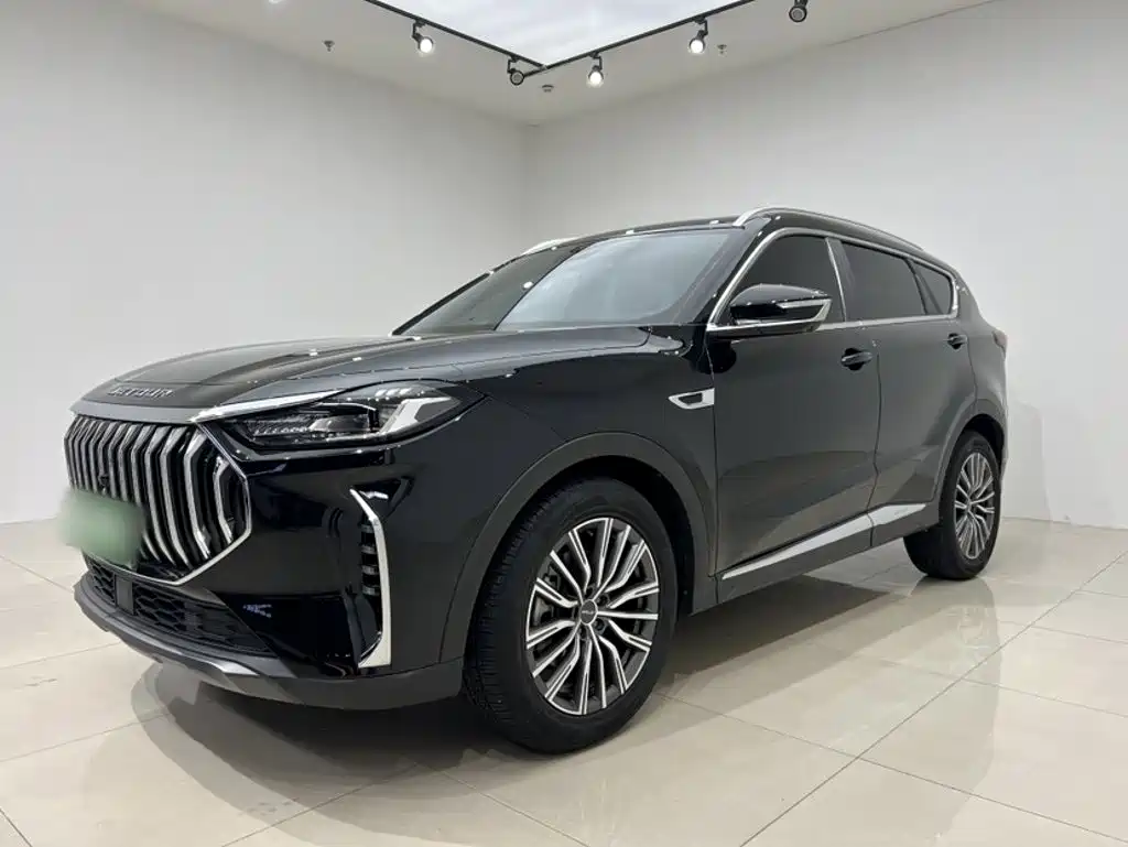 Jetour X70 PLUS 2023 1.5T DCT Warrior PLUS 5-seater