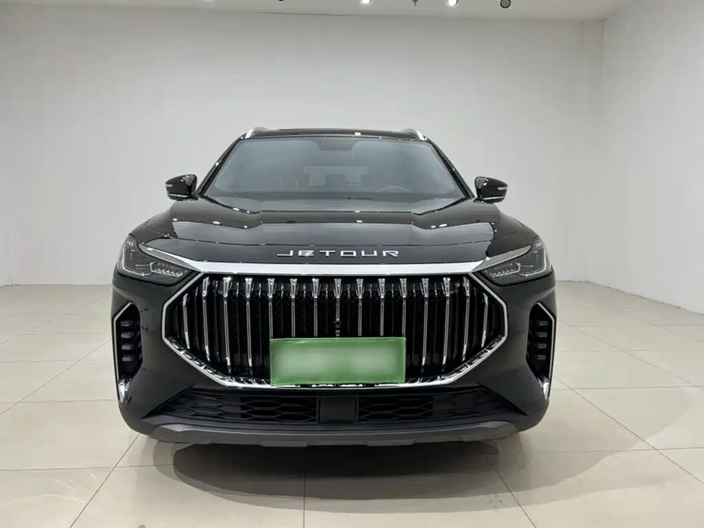 Jetour X70 PLUS 2023 1.5T DCT Warrior PLUS 5-seater — фото 4