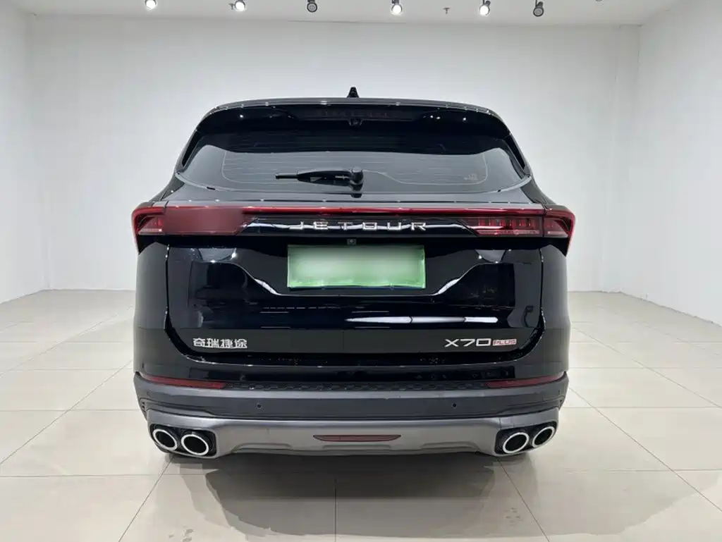 Jetour X70 PLUS 2023 1.5T DCT Warrior PLUS 5-seater — фото 7
