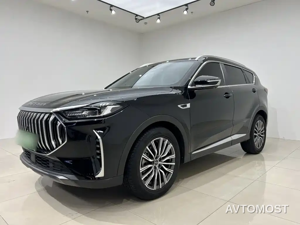 Jetour X70 PLUS 2023 1.5T DCT Warrior PLUS 5-seater — фото 8
