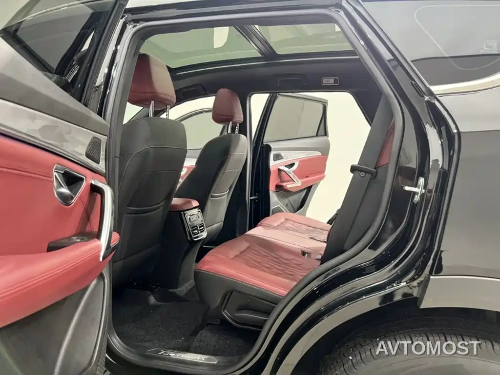 Jetour X70 PLUS 2023 1.5T DCT Warrior PLUS 5-seater — фото 9