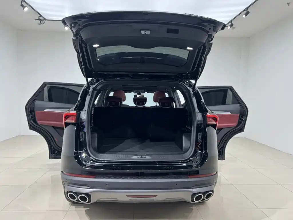 Jetour X70 PLUS 2023 1.5T DCT Warrior PLUS 5-seater — фото 13