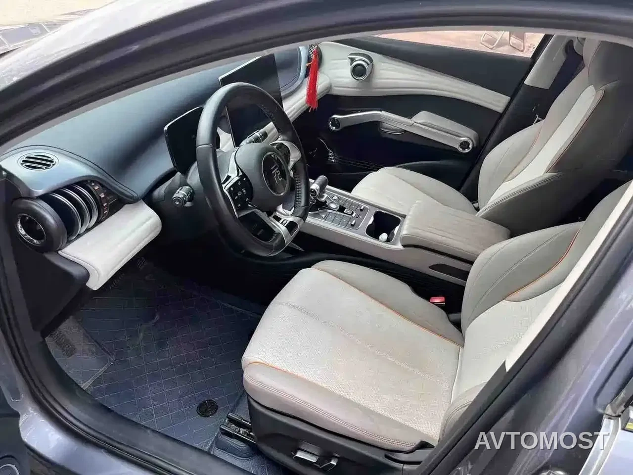 BYD Yuan PLUS 2024 Glory Edition 430KM Advanced — фото 3