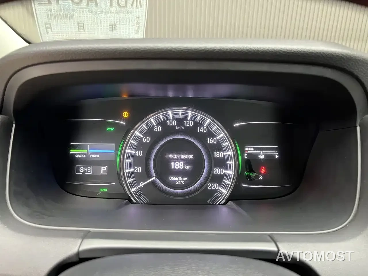 Honda Odyssey 2021 2.0L Sharp Comfort Edition — фото 6