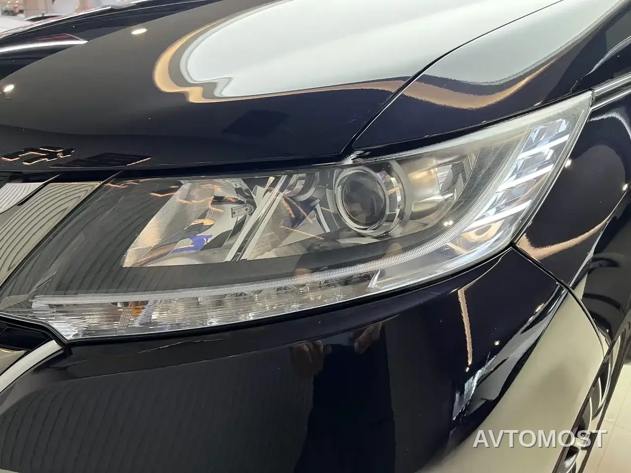 Honda Odyssey 2021 2.0L Sharp Comfort Edition — фото 15