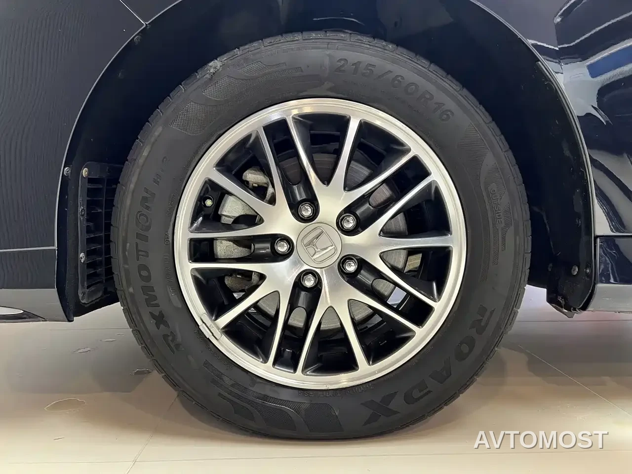 Honda Odyssey 2021 2.0L Sharp Comfort Edition — фото 16