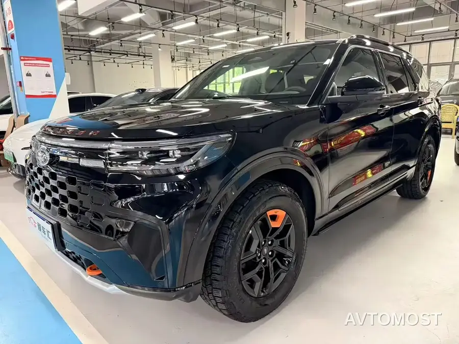Ford Explorer 2024 2.3T EcoBoost Kunlun Summit Edition 7-Seater