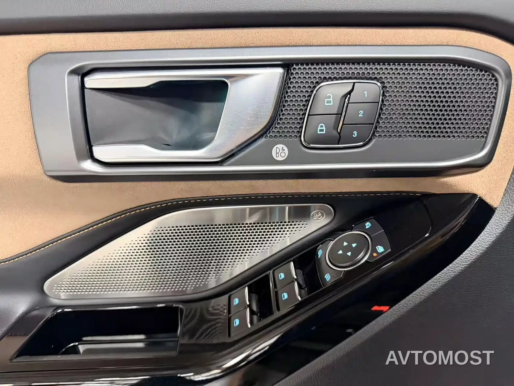 Ford Explorer 2024 2.3T EcoBoost Kunlun Summit Edition 7-Seater — фото 5