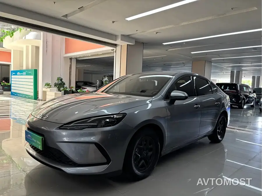 BYD Hai Bao 05 DM-i 2025 DM-i Smart Drive Edition 55KM Luxury