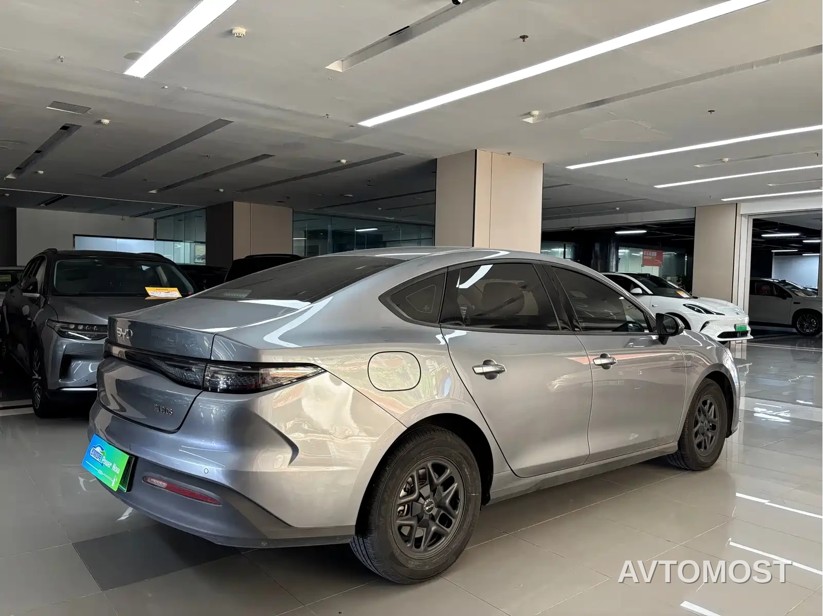 BYD Hai Bao 05 DM-i 2025 DM-i Smart Drive Edition 55KM Luxury — фото 5