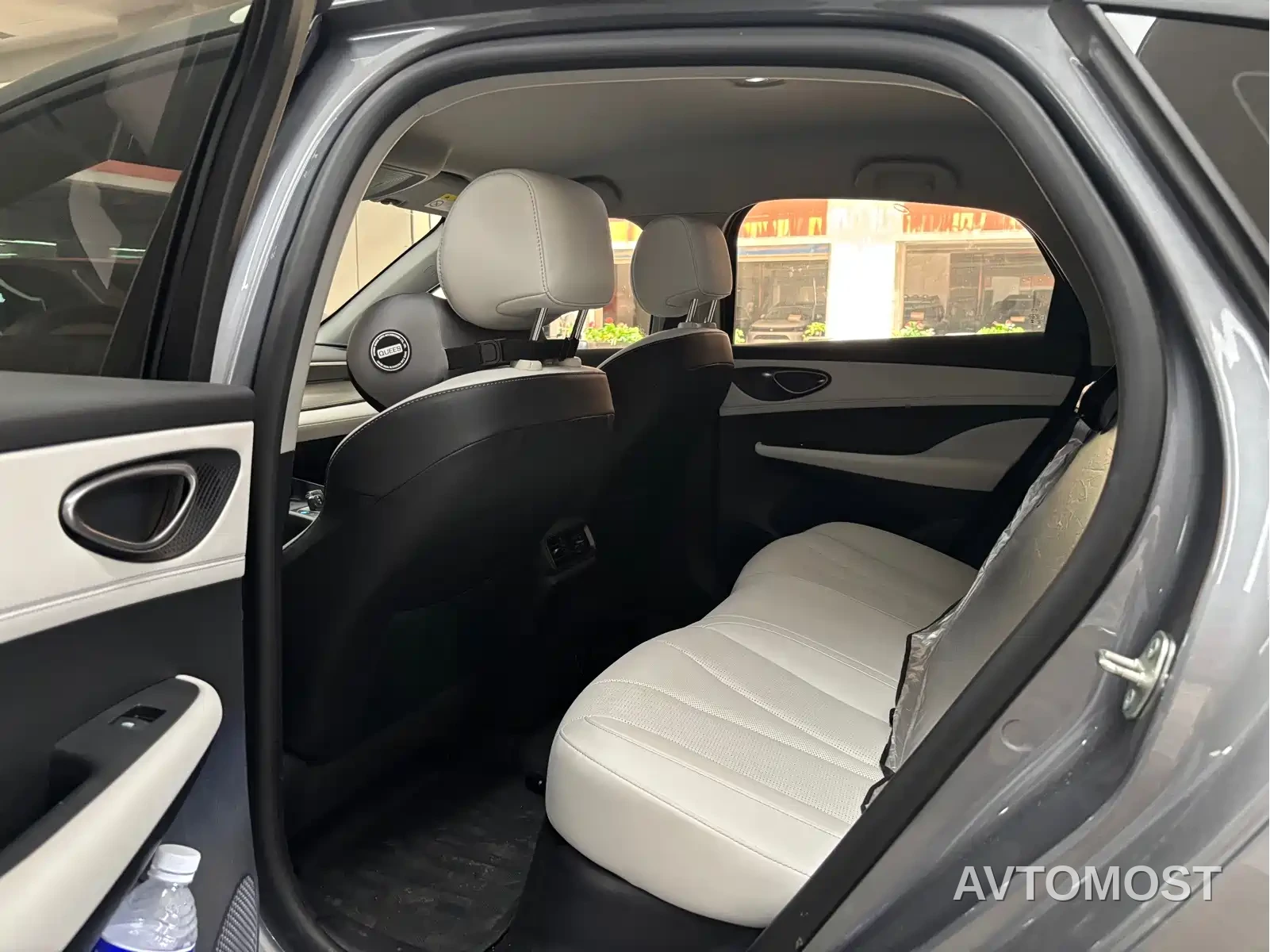 BYD Hai Bao 05 DM-i 2025 DM-i Smart Drive Edition 55KM Luxury — фото 11